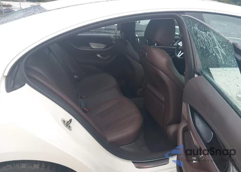 2019 Mercedes-Benz Cls 450 4Matic z USA, uszkodzony, nr VIN WDD2J5KB7KA038412